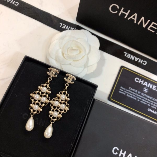 BN – Luxury Edition Earring CH-L 020