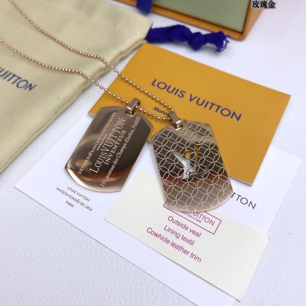 BN – Luxury Edition Necklace LUV022