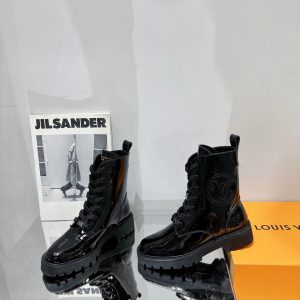 Designer LUV BOOTS 006