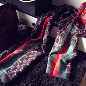 BN – Luxury Edition GCI Scarf 017