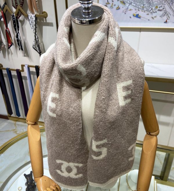 BN – Luxury Edition CH-L Scarf 006