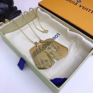 BN – Luxury Edition Necklace LUV021