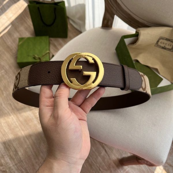 BN – Luxury GCI BELTS 029