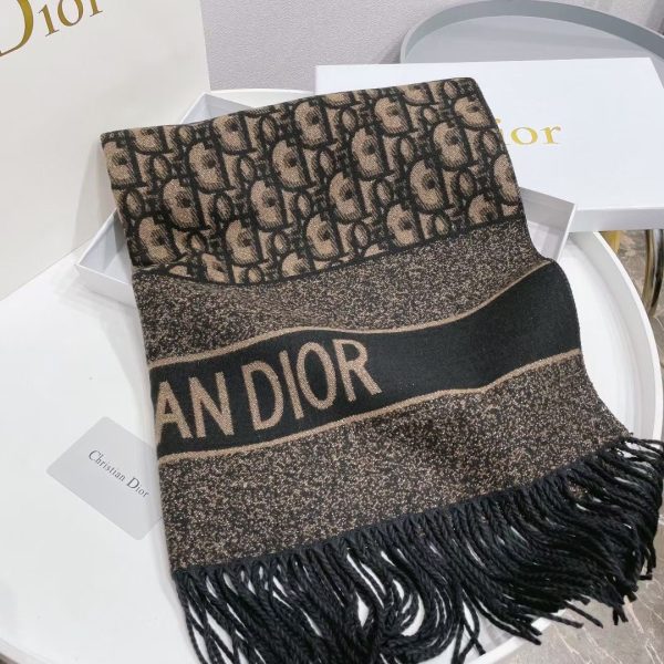 BN – Luxury Edition DIR Scarf 001