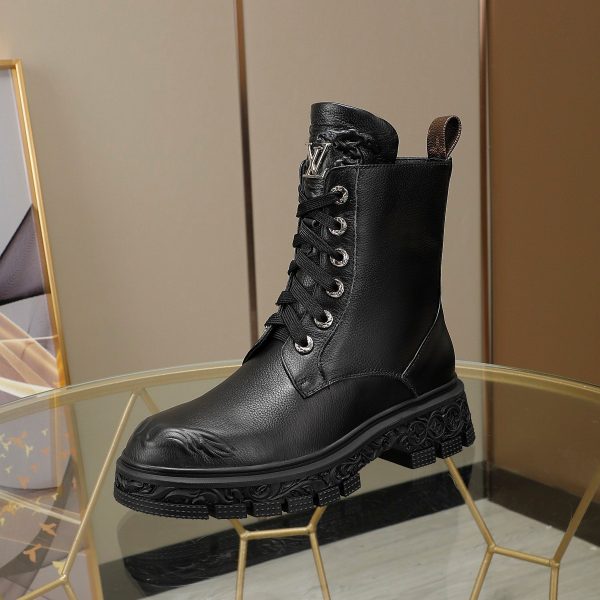 Designer LUV BOOTS 036