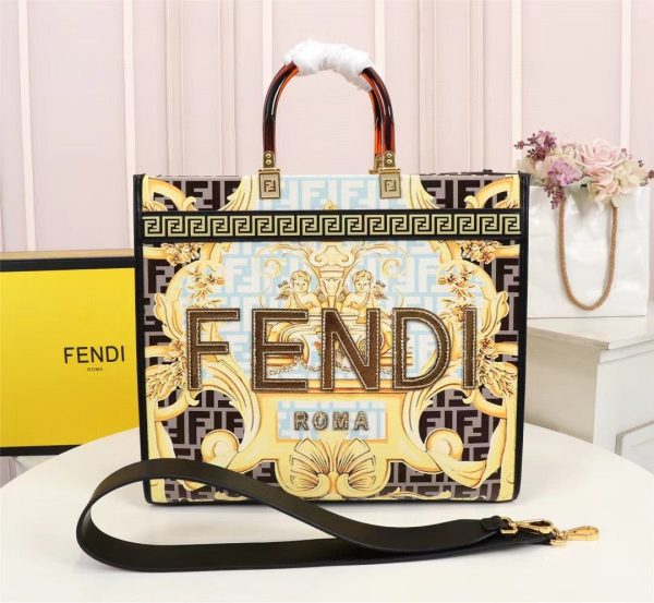 BN – Luxury Edition Bags FEI 234 – New Version