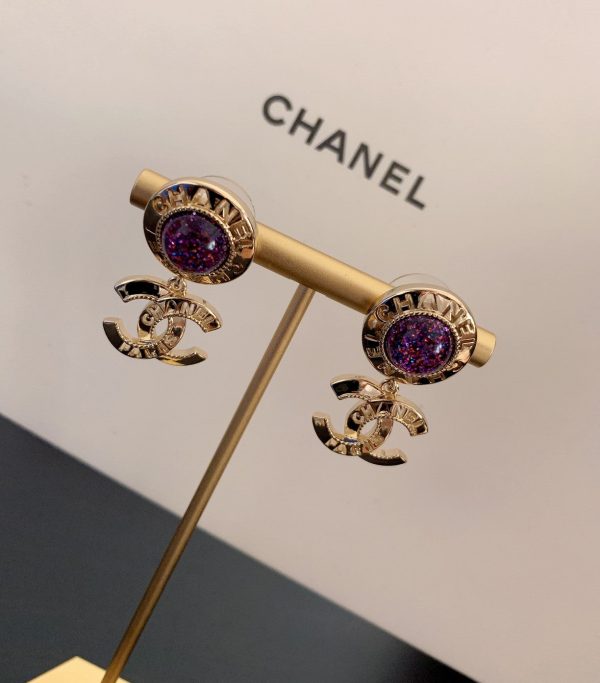 BN – Luxury Edition Earring CH-L 034