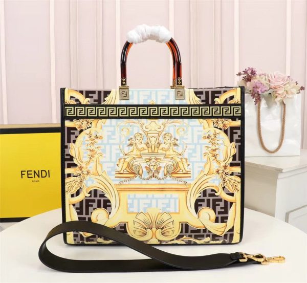 BN – Luxury Edition Bags FEI 234 – New Version