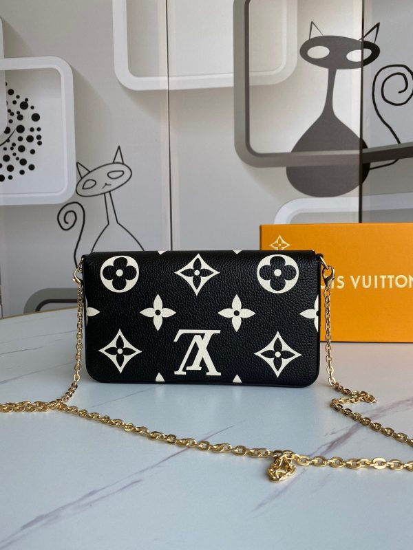 BN – Luxury Edition Bags LUV 033