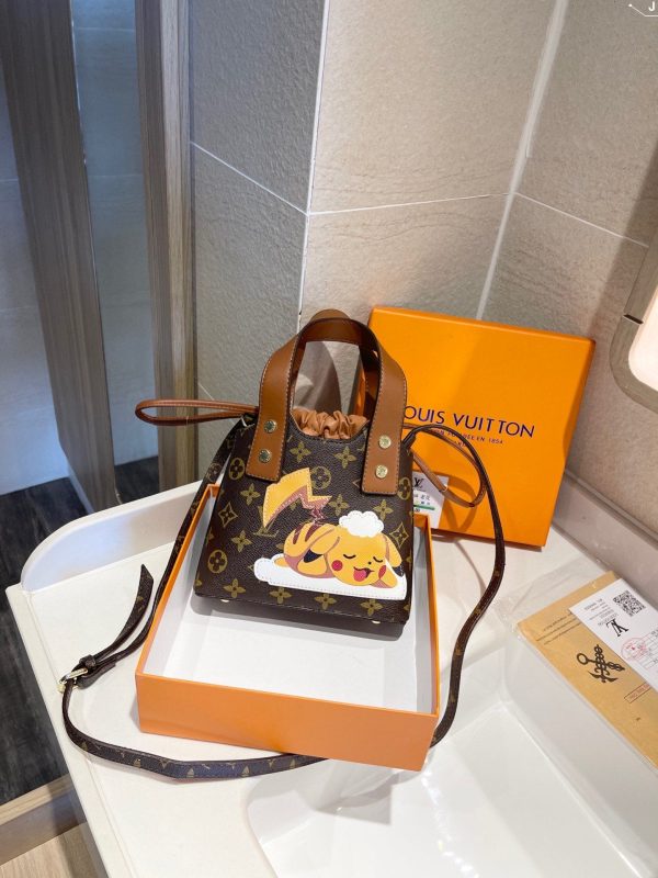 BN – Luxury Edition Bags LUV 500