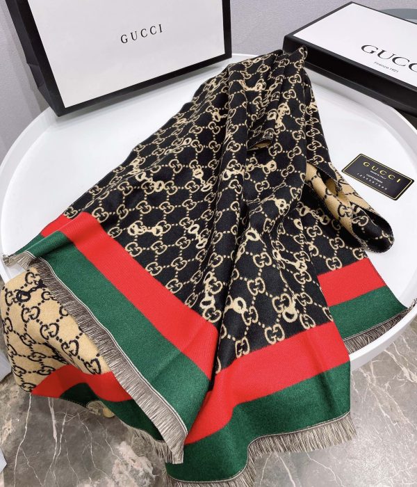 BN – Luxury Edition GCI Scarf 015