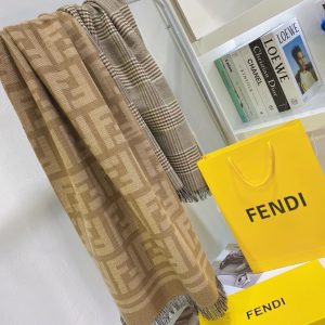 BN – Luxury Edition FEI Scarf 019