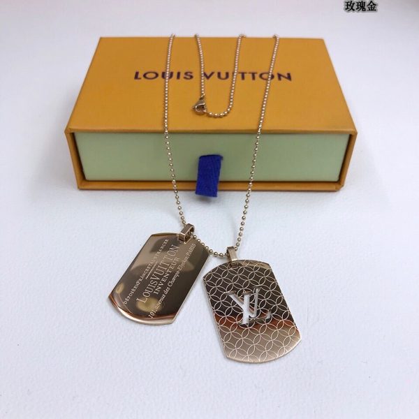 BN – Luxury Edition Necklace LUV022