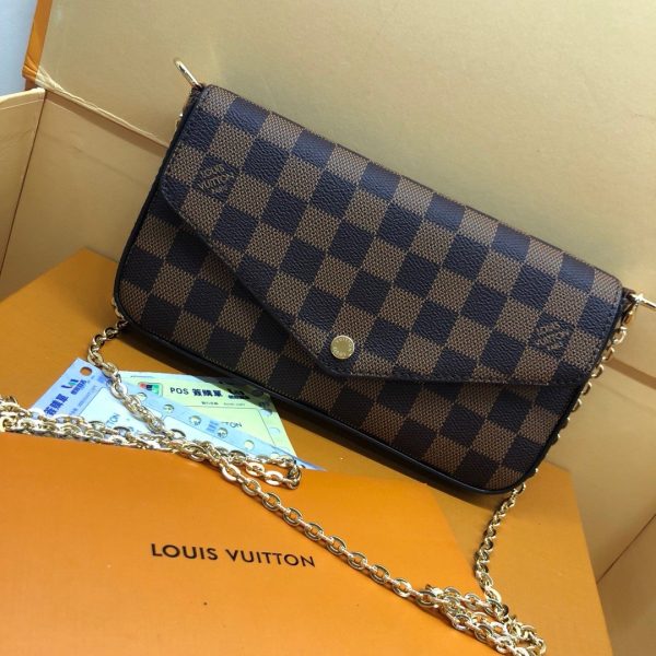 BN – Luxury Edition Bags LUV 999