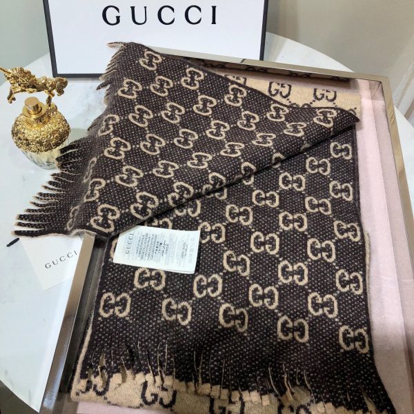 BN – Luxury Edition GCI Scarf 009