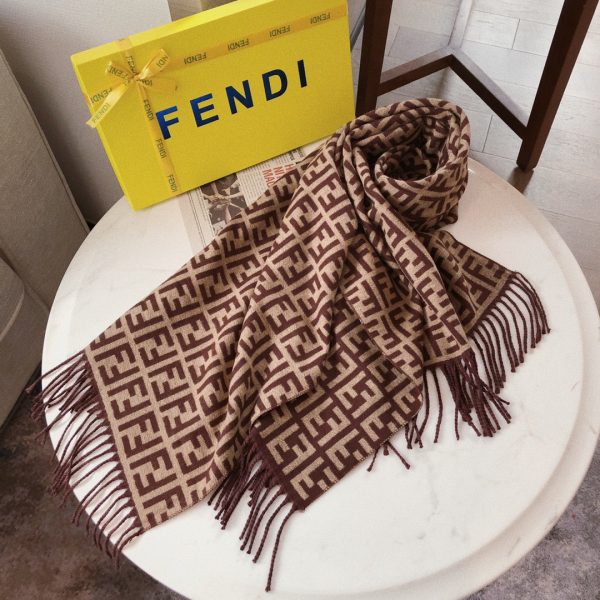 BN – Luxury Edition FEI Scarf 013