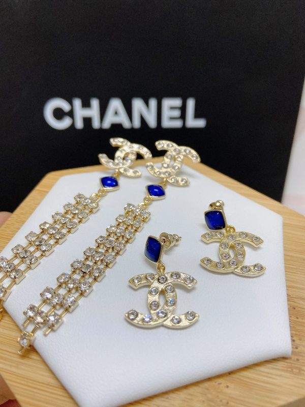 BN – Luxury Edition Earring CH-L 010