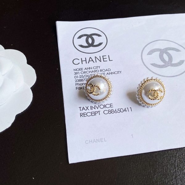 BN – Luxury Edition Earring CH-L 019