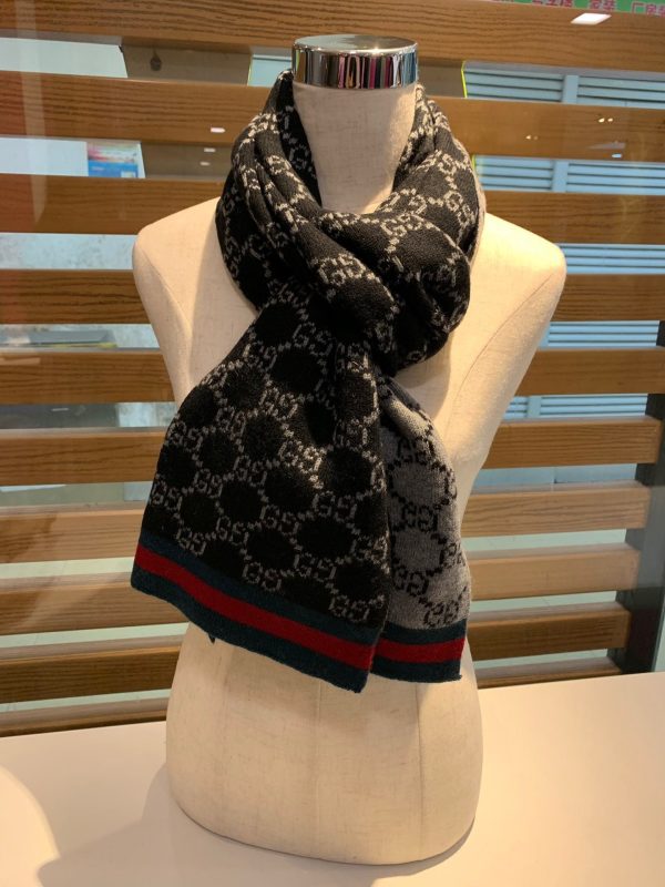 BN – Luxury Edition GCI Scarf 007