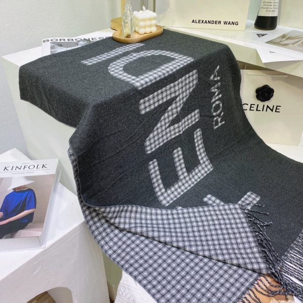 BN – Luxury Edition FEI Scarf 001