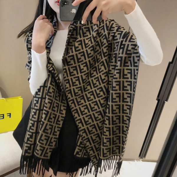 BN – Luxury Edition FEI Scarf 016