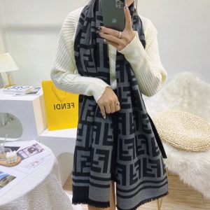 BN – Luxury Edition FEI Scarf 012