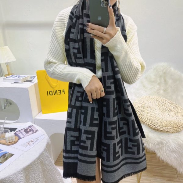 BN – Luxury Edition FEI Scarf 012