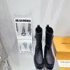 Designer LUV BOOTS 012