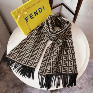 BN – Luxury Edition FEI Scarf 016