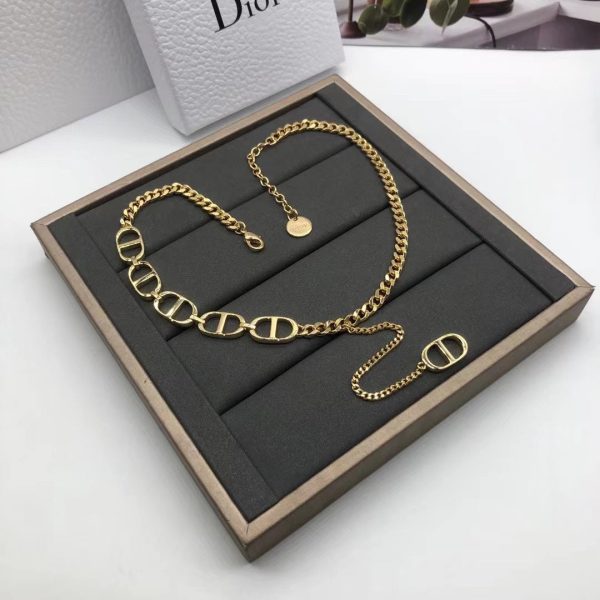 BN – Luxury Edition Necklace DIR007