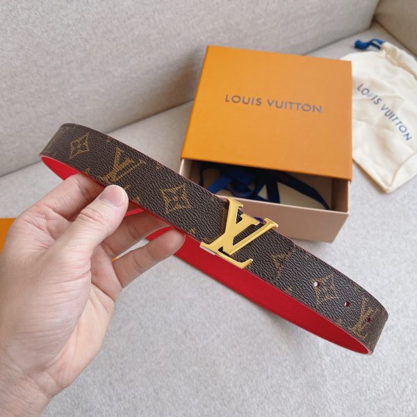 BN – Luxury LUV BELTS 011