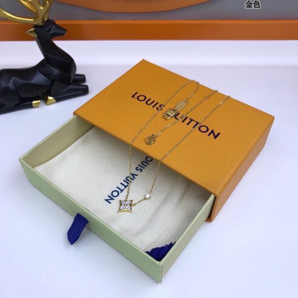 BN – Luxury Edition Necklace LUV005