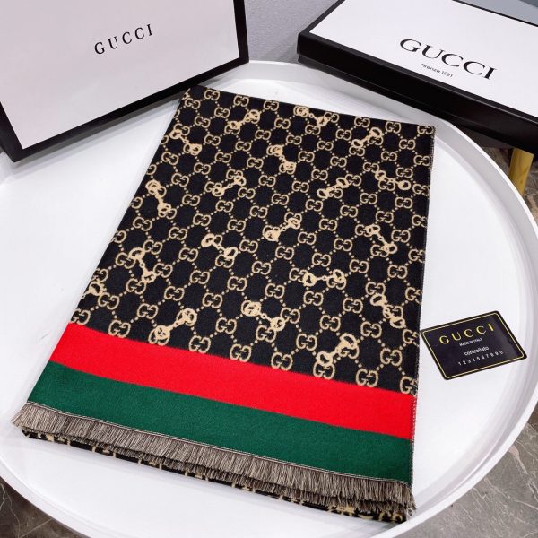 BN – Luxury Edition GCI Scarf 015