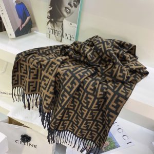 BN – Luxury Edition FEI Scarf 018