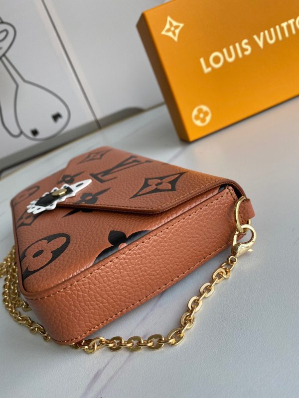 BN – Luxury Edition Bags LUV 033