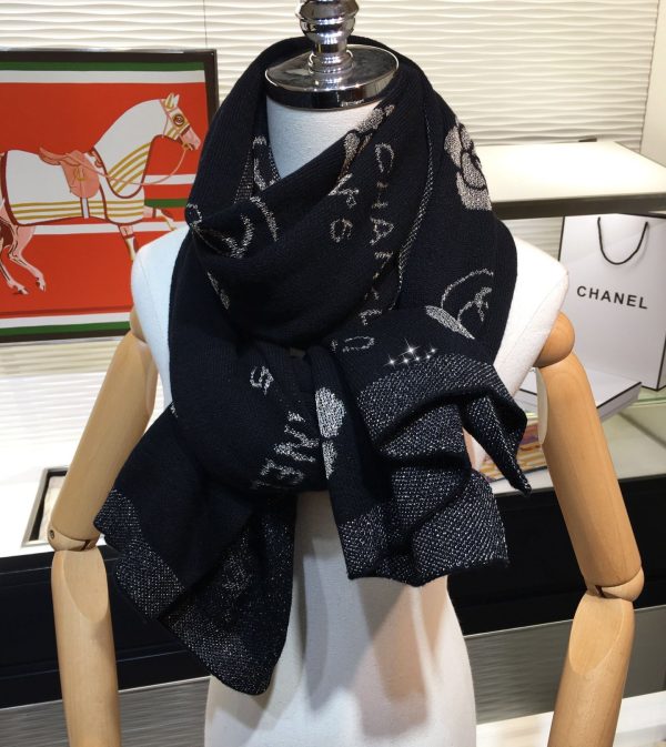 BN – Luxury Edition CH-L Scarf 001