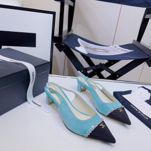 Designer CHL High Heel Shoes 020