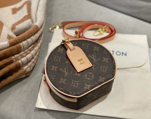 BN – Luxury Edition Bags LUV 074