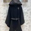 Designer DIR Wrap Coat 006