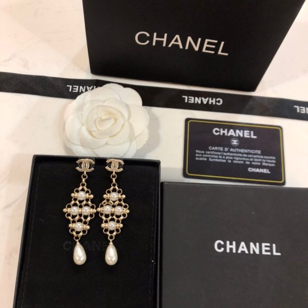 BN – Luxury Edition Earring CH-L 020