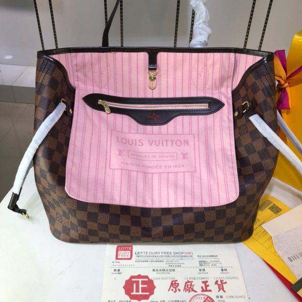 BN – Luxury Bag LUV 882 – 1