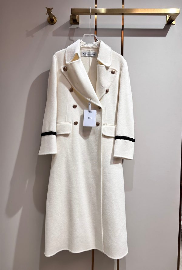 Designer DIR Wrap Coat 003