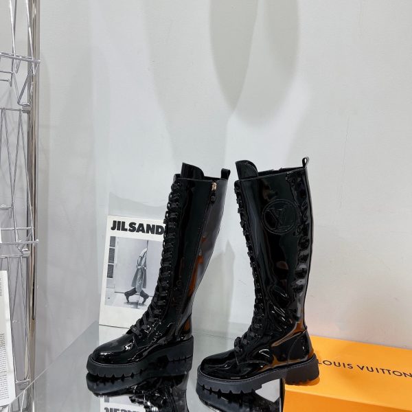 Designer LUV BOOTS 015