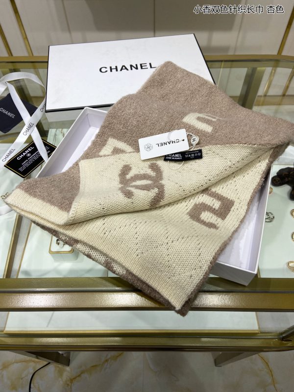 BN – Luxury Edition CH-L Scarf 006