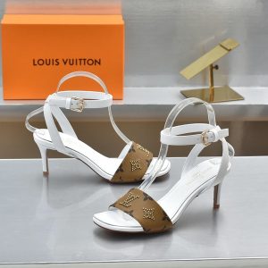 Designer LUV High Heel Shoes 004