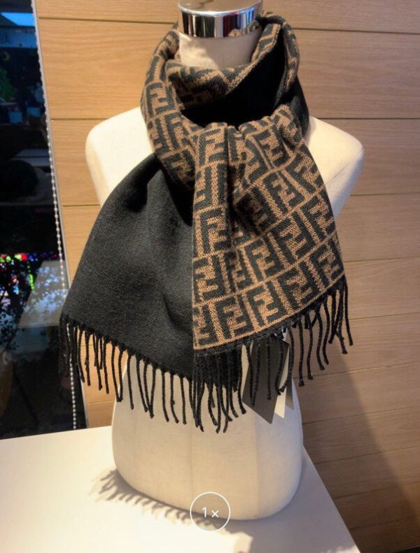 BN – Luxury Edition FEI Scarf 020