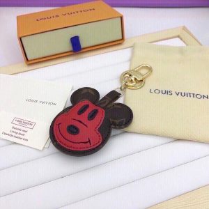 BN – Luxury Edition Keychains LUV 055