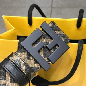 BN – Luxury FEI BELTS 007