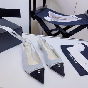 Designer CHL High Heel Shoes 021