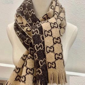 BN – Luxury Edition GCI Scarf 018